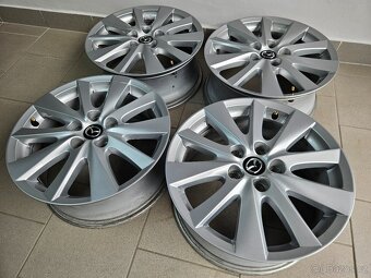 Disky Orig. Mazda 5x114 17" - 4