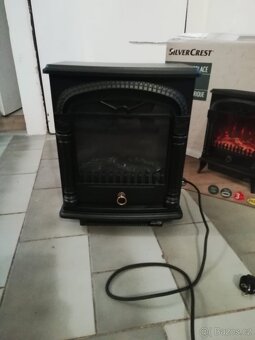Elektrická kamna - 4