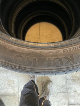 Letní pneu KUMHO 225/45 ZR19 - 4
