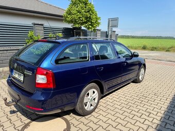 Škoda Octavia 2 - 4