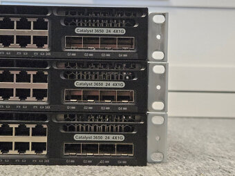 Cisco Catalyst C3650 (cena za kus) - 4