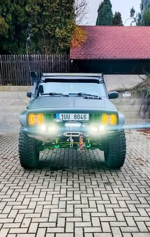 Jeep Cherokee xj 2.5 td - 4
