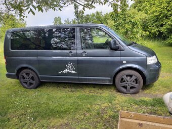 VW Multivan T5 2004, 2.5tdi 96kw 292tis. - 4