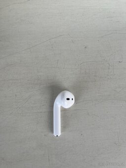 Sluchátka AirPods 2- bez nabíjecího pouzdra - 4