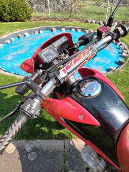 Honda XR 125 L - 4