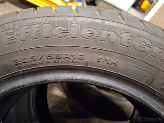 Sada letních pneu Goodyear 205/55 R16 - 4
