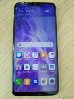 Mobilní telefon Huawei Nova 3 Dual SIM - 4