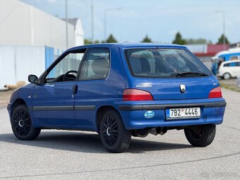 Peugeot 106 - 1.0 - 33kW - 146.000 Km - nová STK - 4