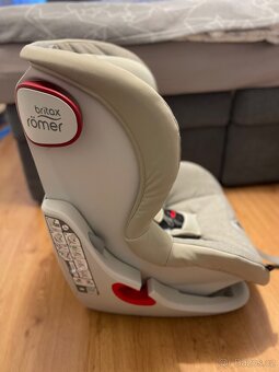 Britax RÖMER KING ll LS - 4