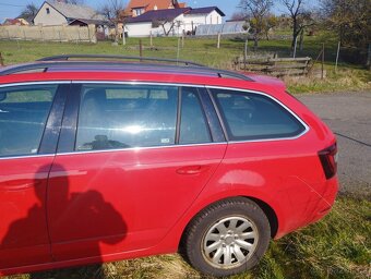 Škoda Octavia 3 combi 1.6 TDI 85 kW DSG facelift - 4