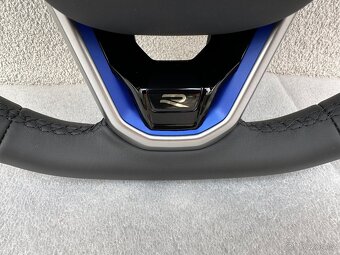 Sportovy zrezany Volant VW Tiguan III Passat vyhrievany - 4