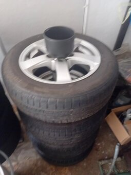 Pneu letní 185/65 R15 Hyundai I30 - 4