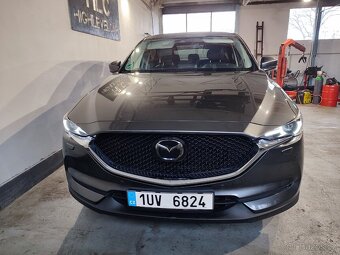 Mazda CX-5 AWD 2.2Skyactive D 129kW plný výbava - 4