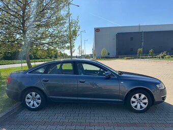 Audi A6 C6 Quattro, 2008, 2,7 V6 TDi 132kW - 4