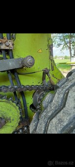 Claas rollant 250 roto cut - 4