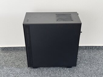 NZXT H510 ELITE Black - ATX case černá - 4