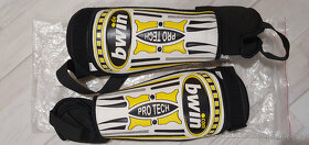 Nové fotbal. chrániče PRO TECH Bwin.DE velikost Senior - 4