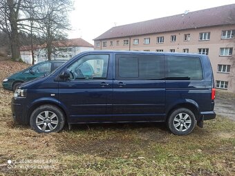 VW Multivan T 5.1 DSG 2.0 Tdi - 4
