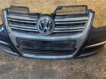 KOMPLETNÍ PŘEDNÍ NÁRAZNÍK VW GOLF 5 VARIANT - 4