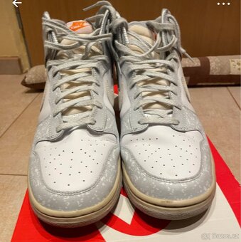 Nike dunks retro - 4