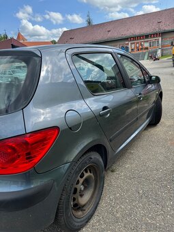 Peugeot 307 - 4
