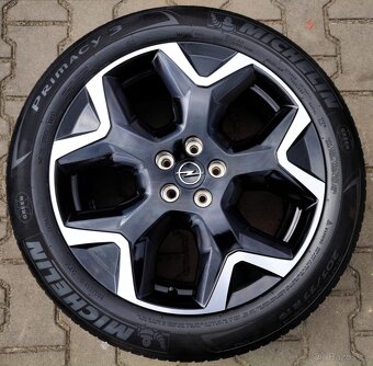 Disky originální Opel Grandland X 5x108 R19 - 4