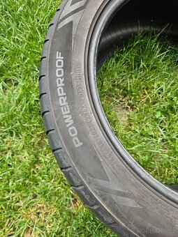 pneu Nokian 255/45/18 - 4