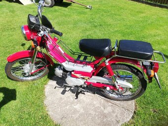 Jawa Betka - 4