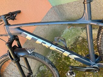 TREK X Caliber 9 - 4