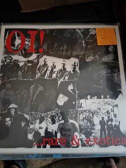 Lp punk, oi, streetpunk, punkrock - 4
