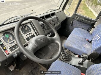 Izotermický nákladní automobil MAN LE 180 C - 4