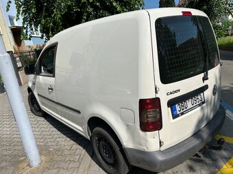 Vw caddy - 4