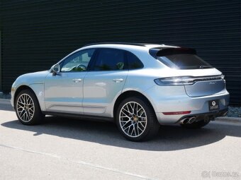2021 Porsche Macan S AWD 3.0 - 4