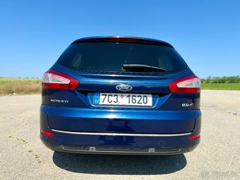 Ford Mondeo MK4 Titanium - 4