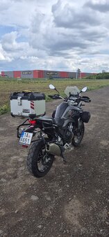 Jawa RVM 500 - 4
