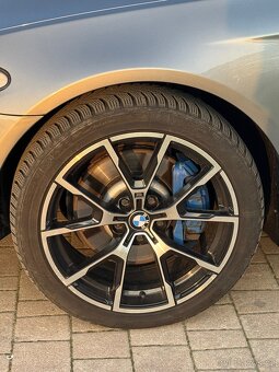 BMW f10 530d zadokolka - 4