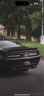 Spoiler Dodge Challenger - 4