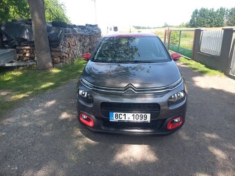 Prodám Citroën c3 - 4