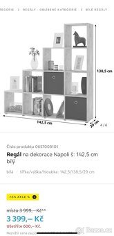 Dělicí stěna - 4
