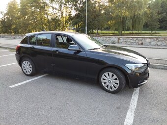 Prodám BMW F20 - 4