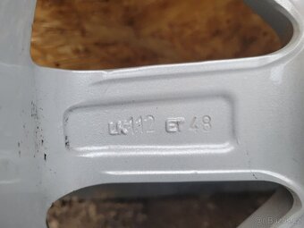 Alu 5x112 VW, Skoda, Seat - 4