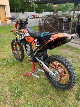KTM 250 sx-f 2010 - 4