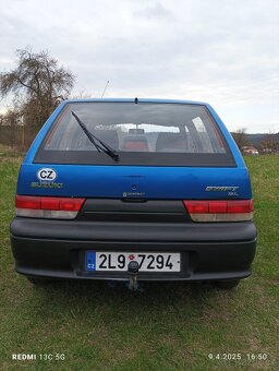 Suzuki Swift - 4