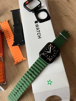 Apple Watch SE 2 2023 se zárukou do 9.11.2026 - 4