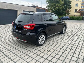 Suzuki SX4. S-Crosse, Rok.V. 2018 1.4 benzín - 4