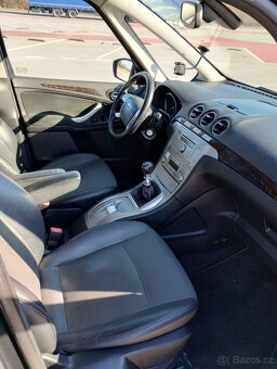 FORD GALAXY 2.0 TDCI 103 KW GHIA PANORAMA 7MÍST - 4