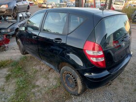 Mercedes Benz A190 W168 2001 92kW DILY z AUTA - 4