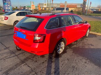Škoda Octavia 3 combi 1.6TDI - 2019 - 4