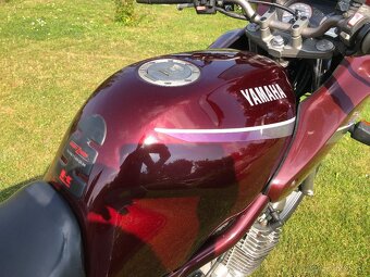 Yamaha XJ600 Diversion, 25kw, sk.A2 - 4