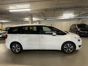Citroen c4 Grand Picasso 7míst, 2015 nafta AUTOMAT - 4